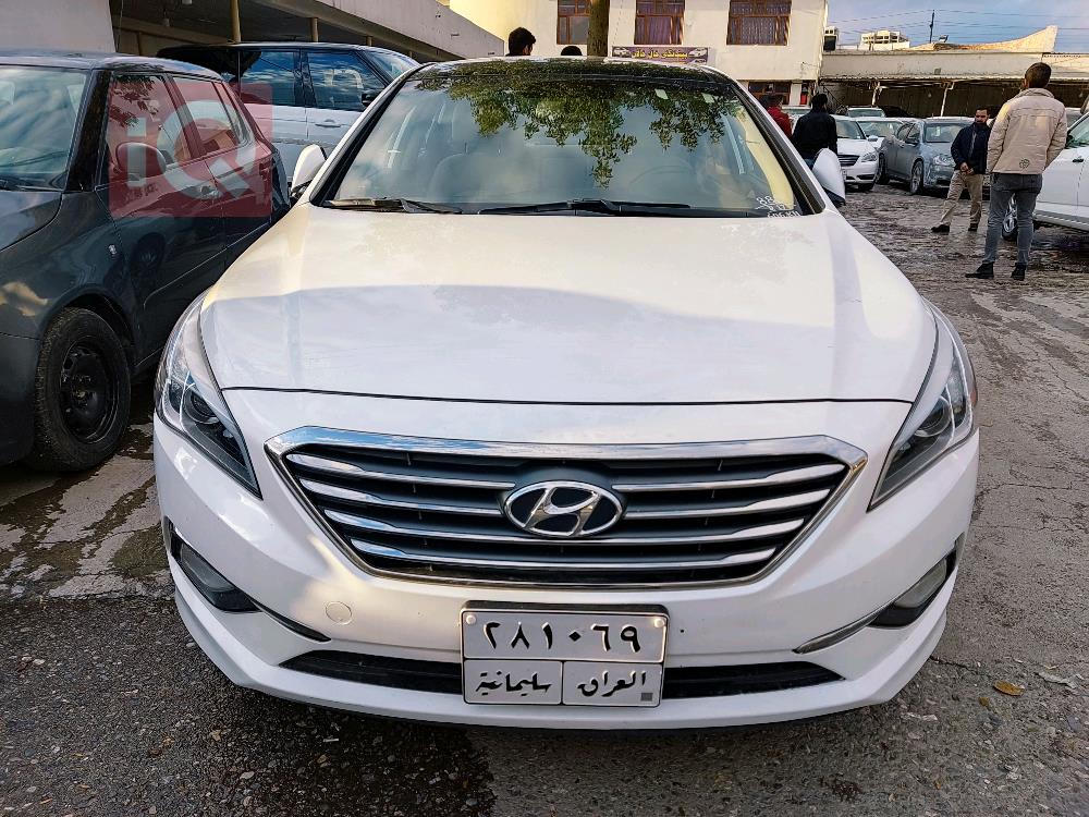 هیوندای سۆناتا